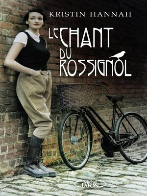 cover image of Le Chant du rossignol